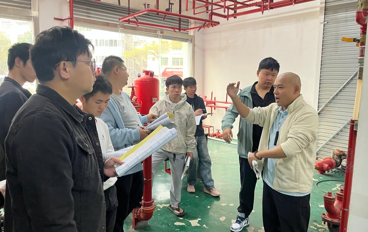 海南越馳職業(yè)技能培訓(xùn) 鑄造行業(yè)標(biāo)桿的消防培訓(xùn)與技術(shù)服務(wù)領(lǐng)航者